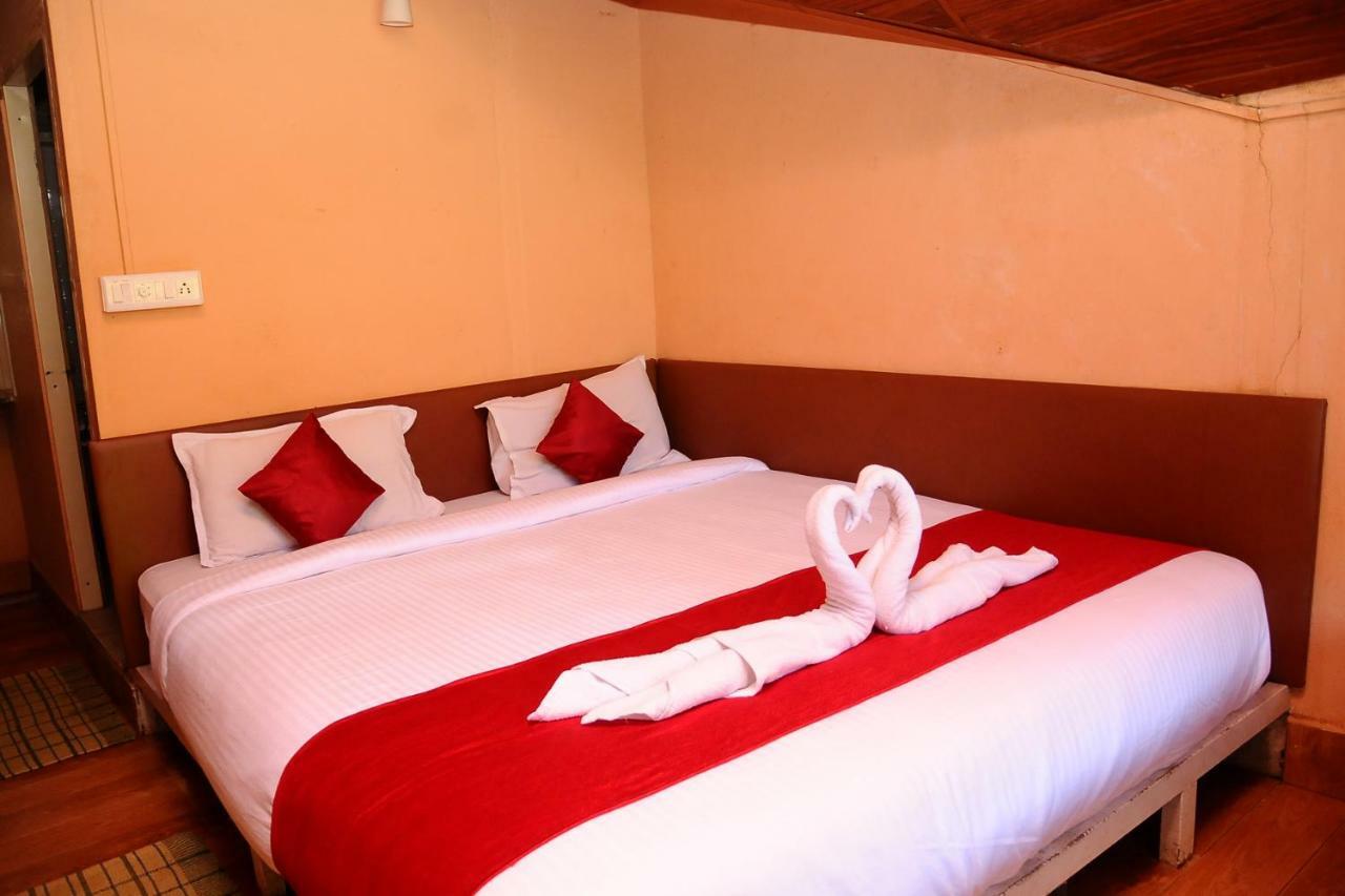 Prashanti Resort ماديكيري المظهر الخارجي الصورة