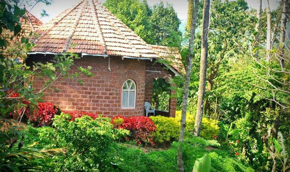 Prashanti Resort ماديكيري المظهر الخارجي الصورة