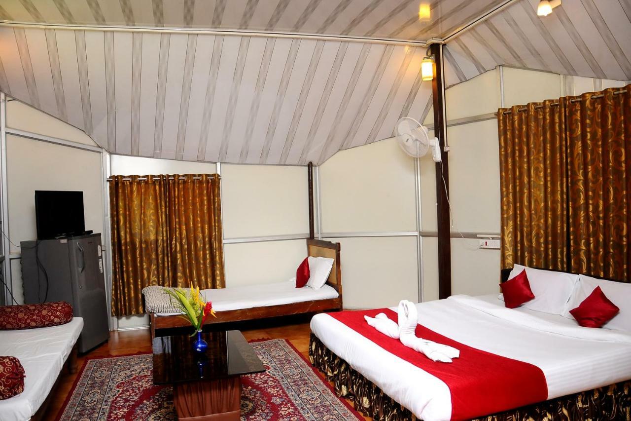 Prashanti Resort ماديكيري المظهر الخارجي الصورة