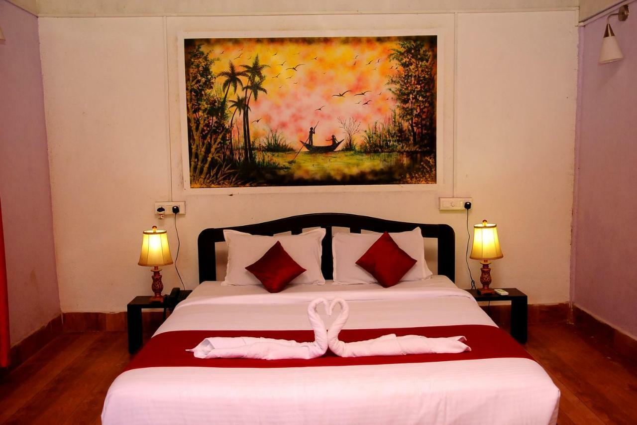 Prashanti Resort ماديكيري المظهر الخارجي الصورة